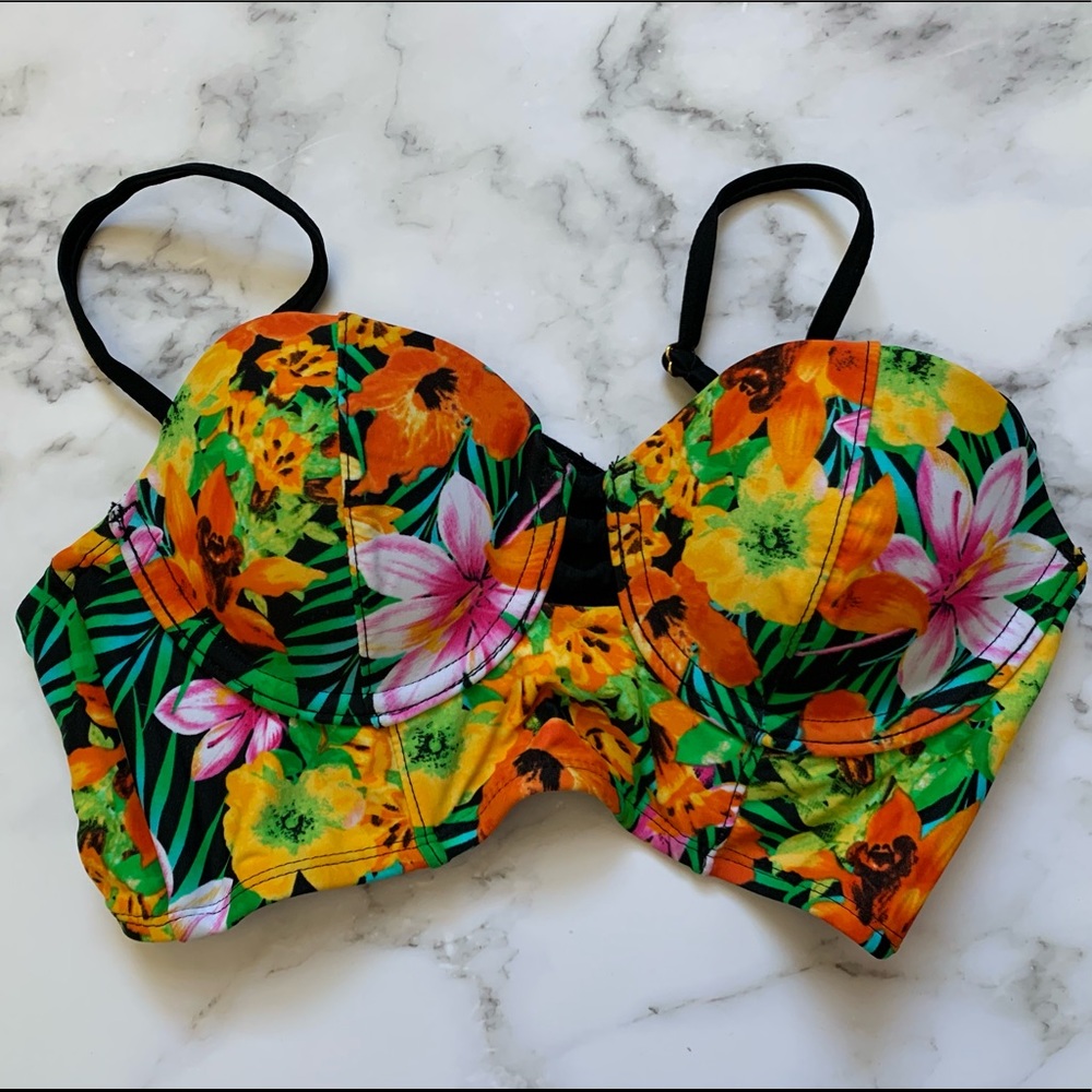 New Bikini Swim Top